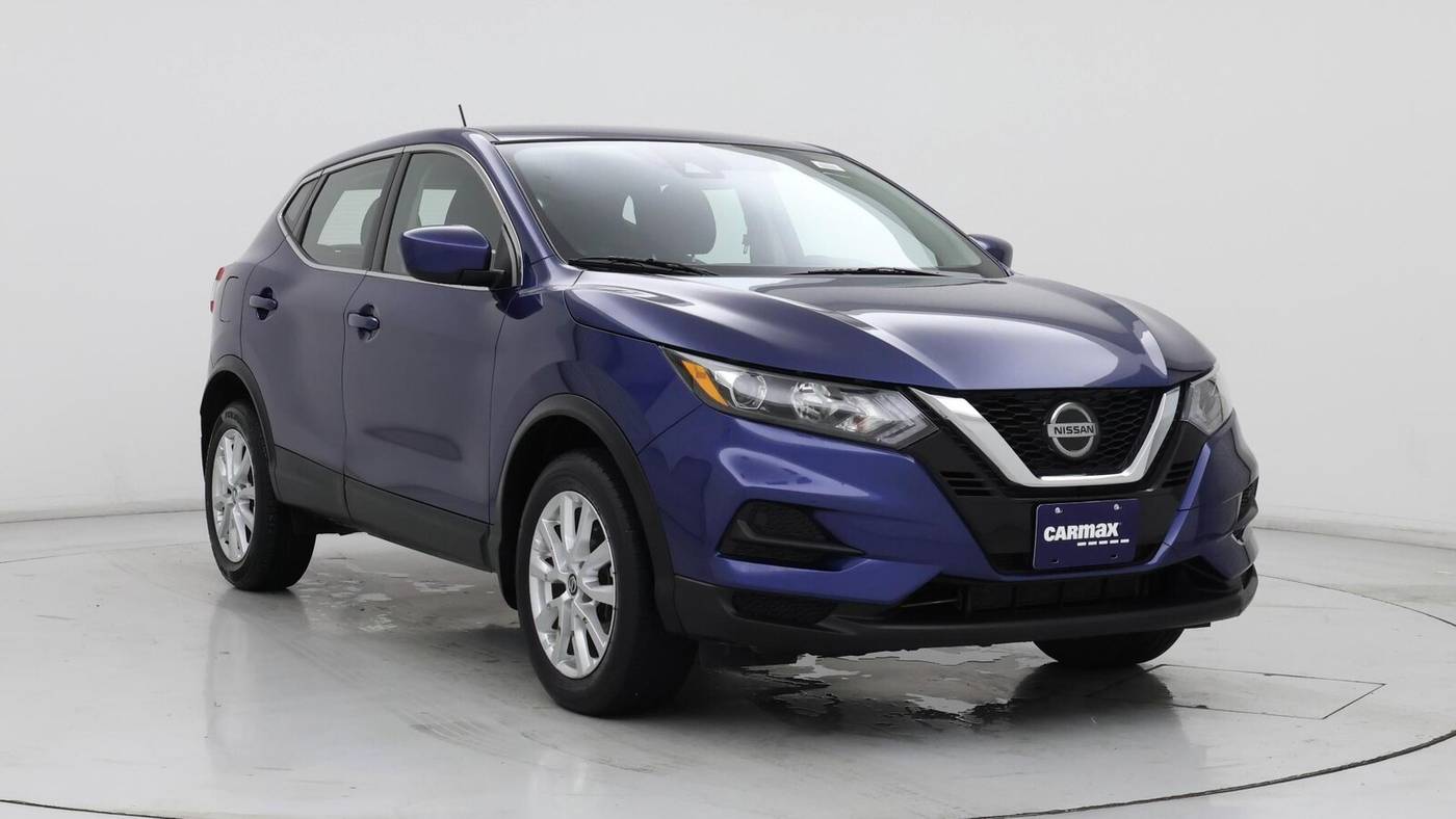 2021 Nissan Rogue Sport