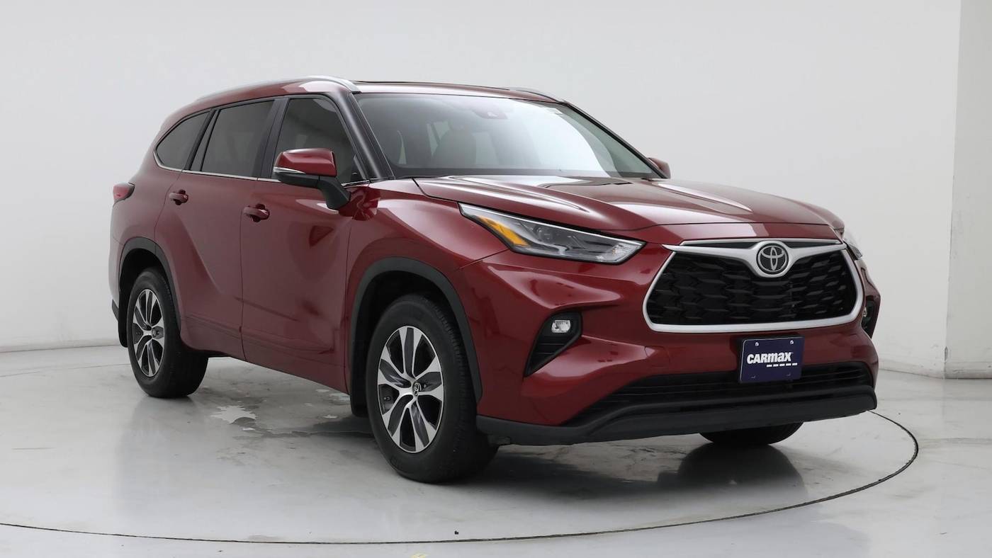 2023 Toyota Highlander