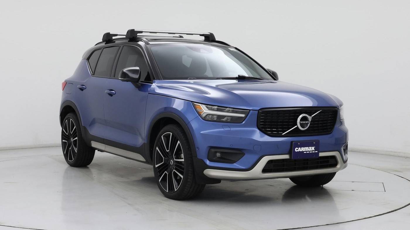 2019 Volvo XC40