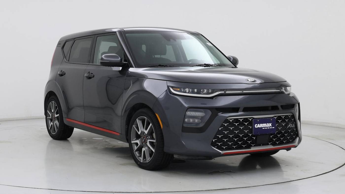 2021 Kia SOUL