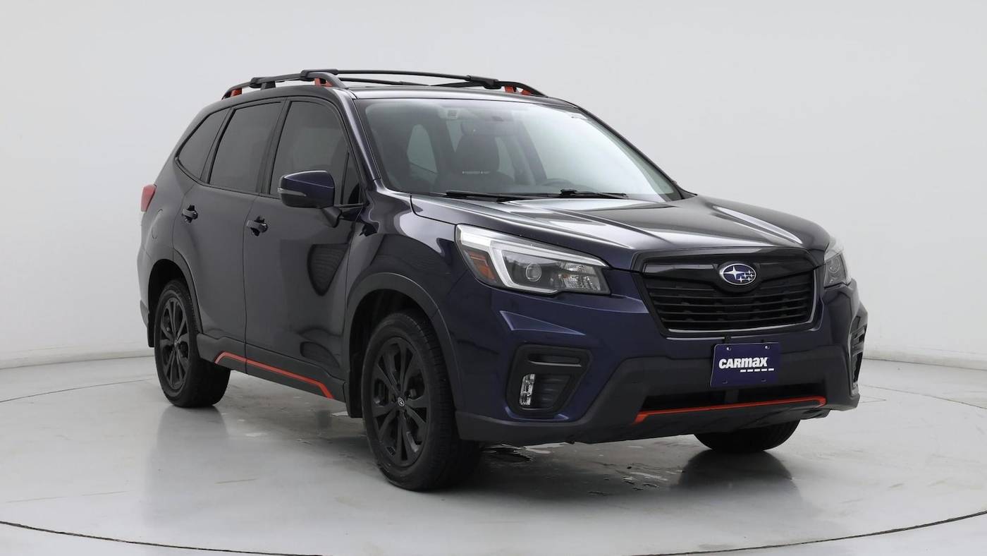2021 Subaru Forester