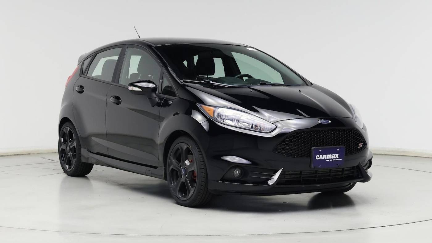 2018 Ford Fiesta