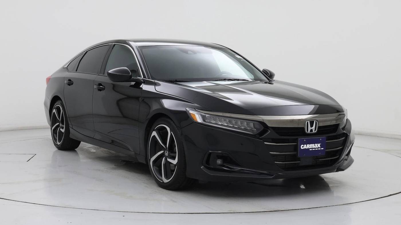 2021 Honda Accord Sedan
