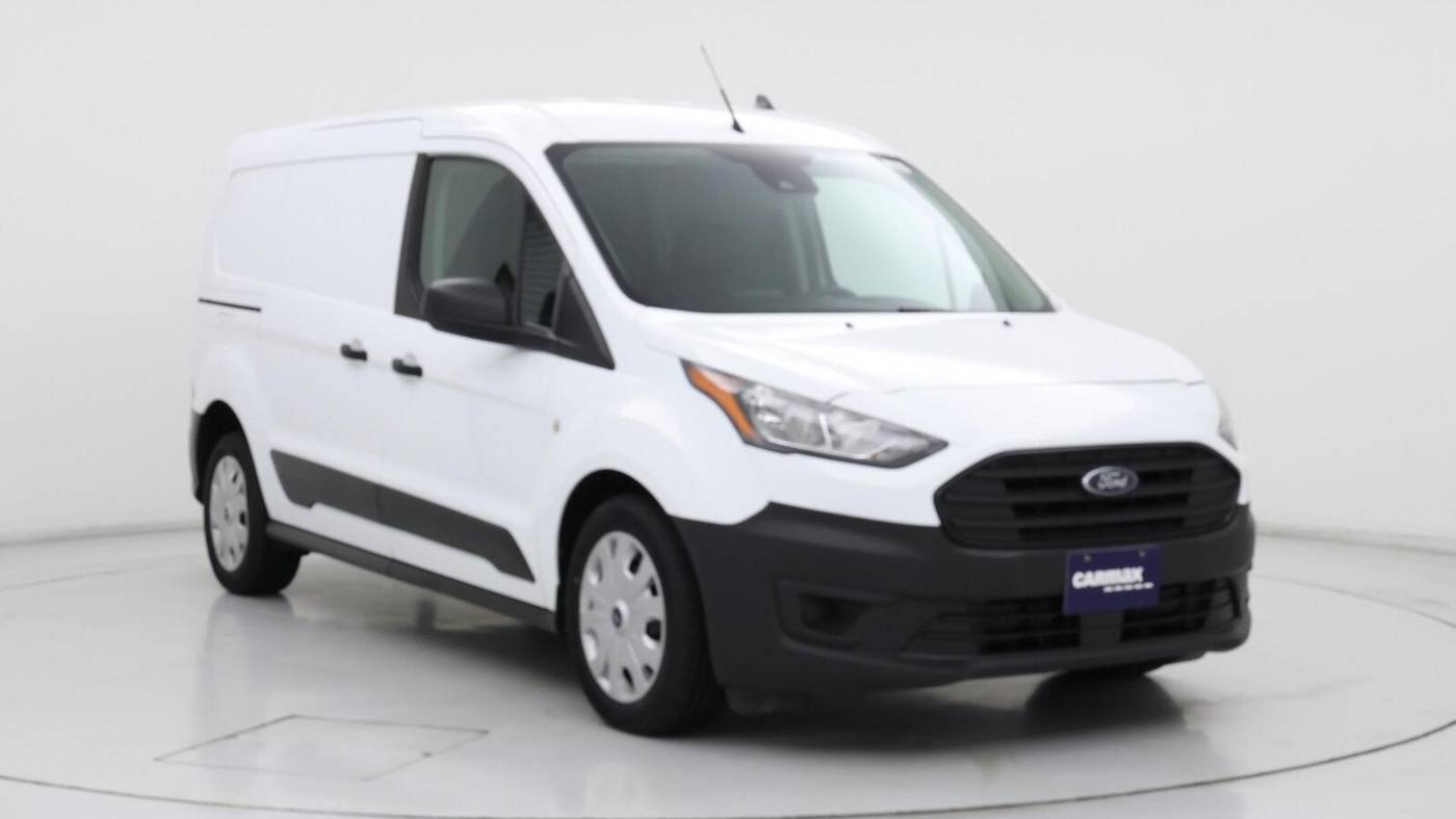 2021 Ford Transit Connect Van