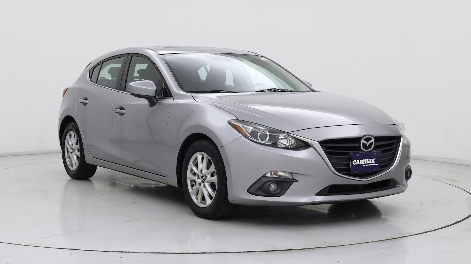 2016 Mazda Mazda3