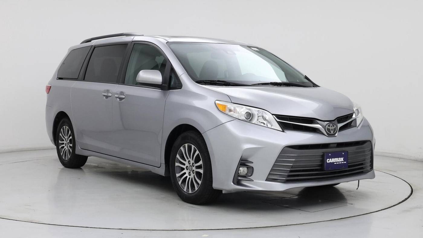 2018 Toyota Sienna