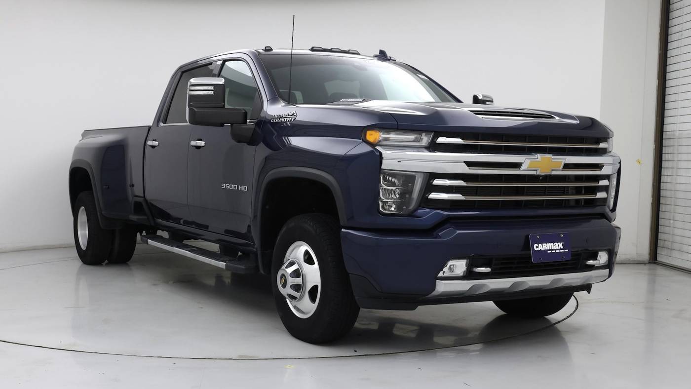 2021 Chevrolet Silverado 3500hd
