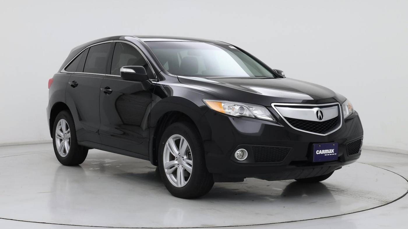 2014 Acura RDX