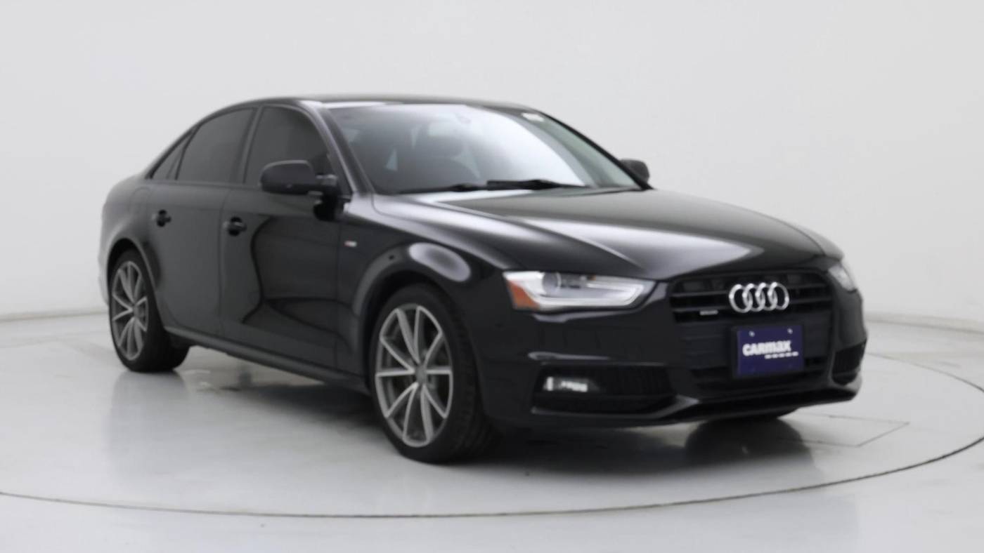 2016 Audi A4