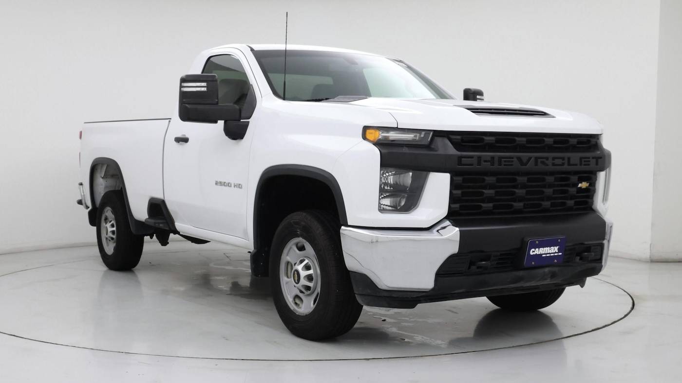 2020 Chevrolet Silverado 2500hd