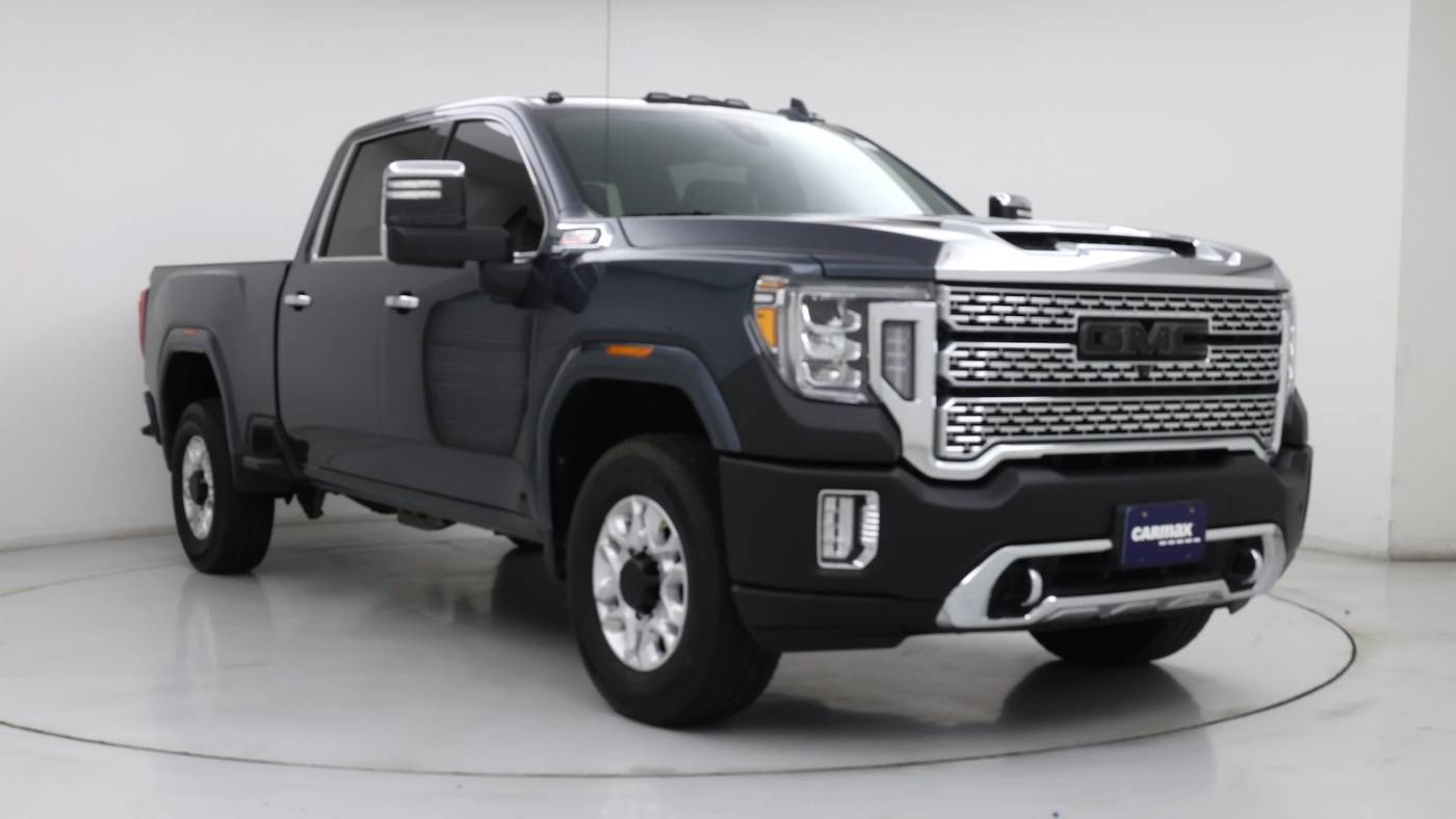 2020 GMC Sierra 2500hd