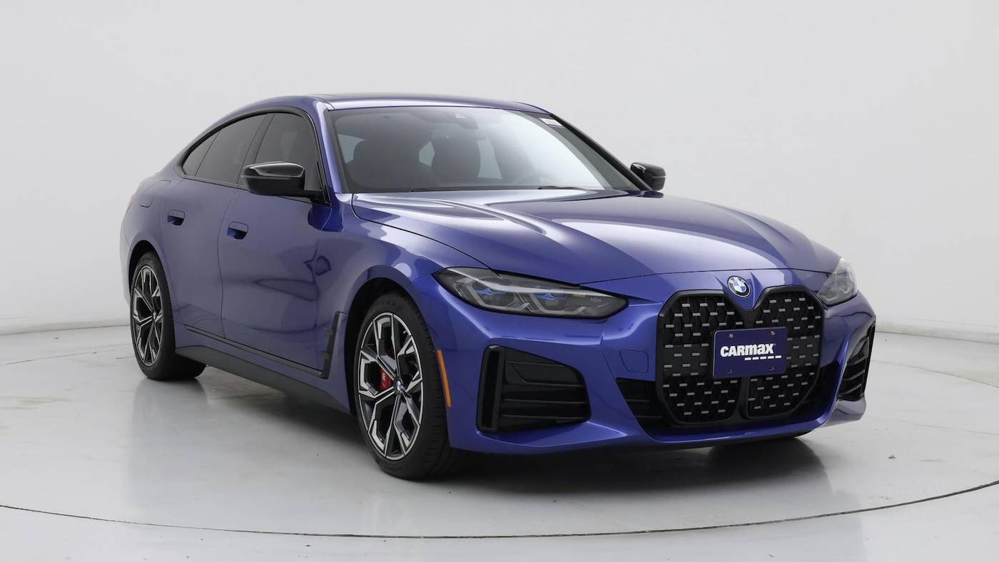 2024 BMW 4 Series
