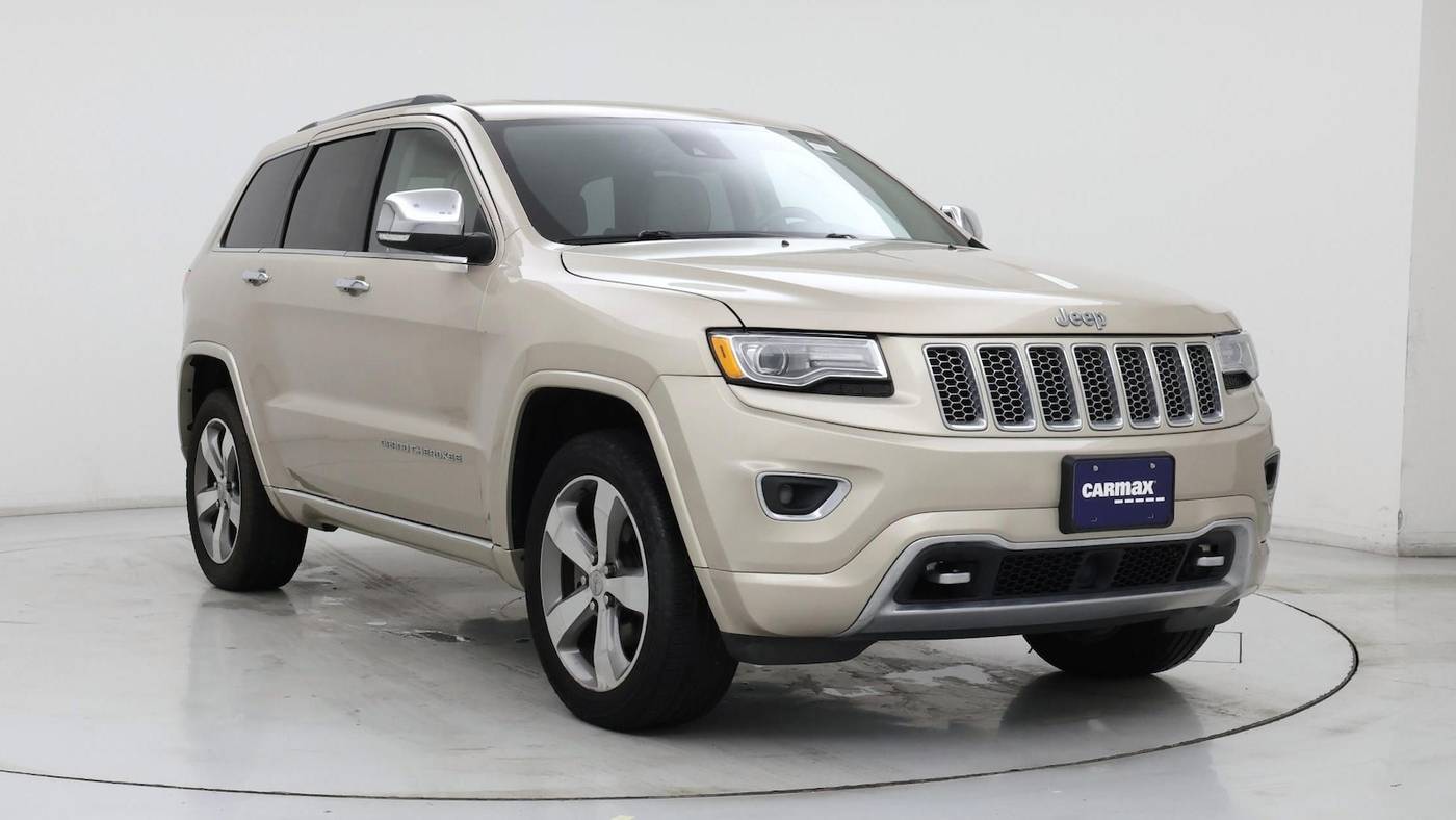 2015 Jeep Grand Cherokee