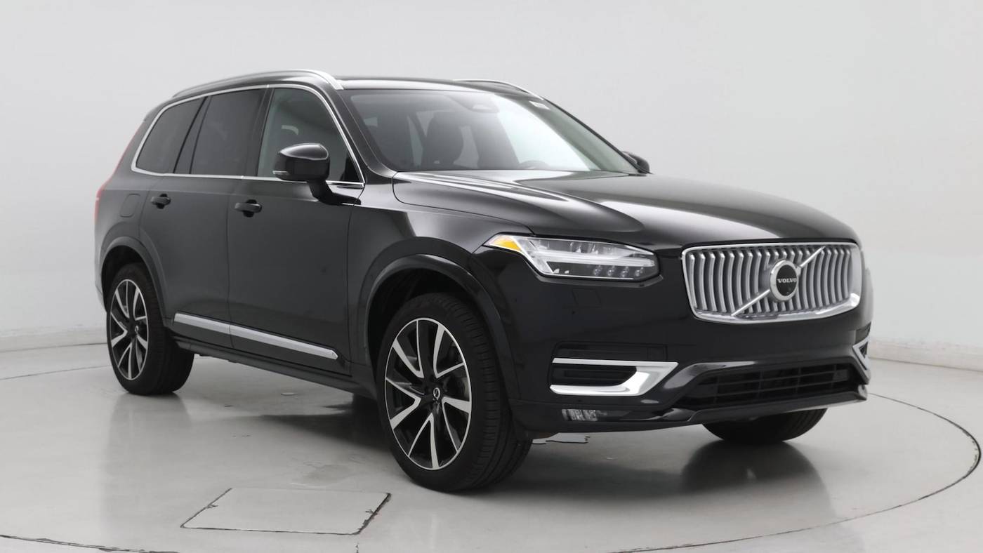 2025 Volvo XC90