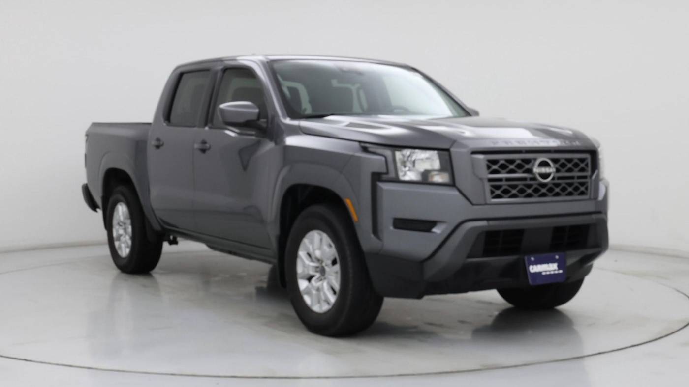 2023 Nissan Frontier