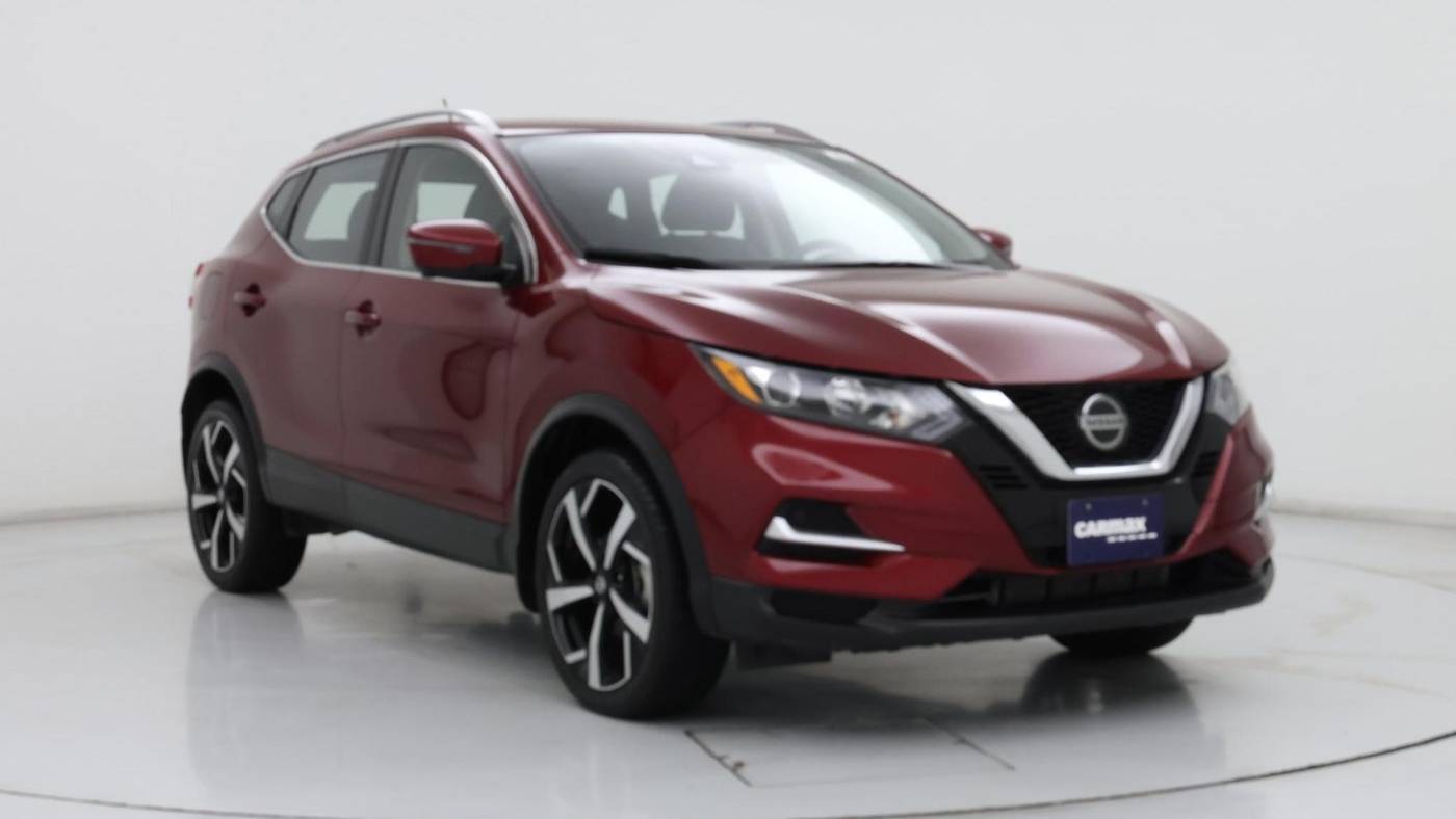 2022 Nissan Rogue Sport