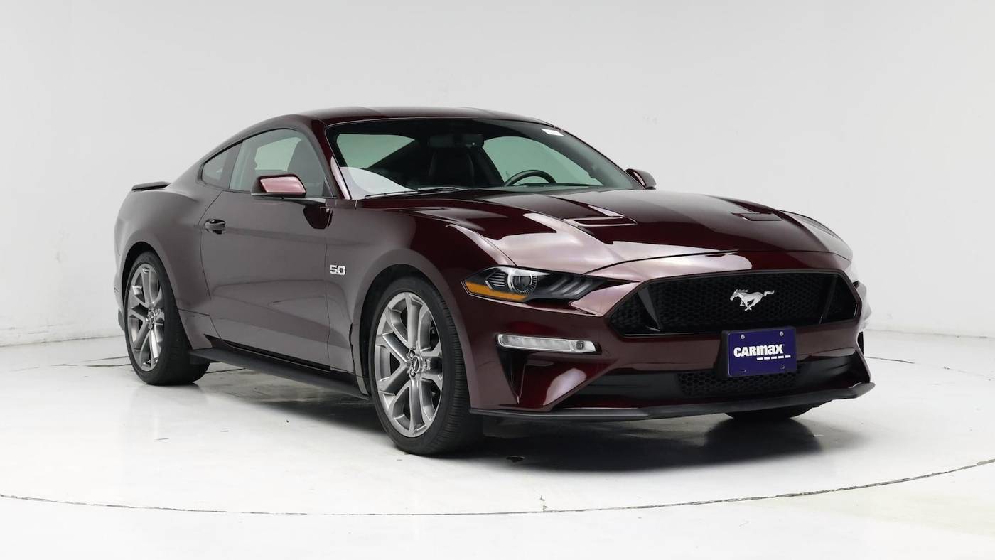 2018 Ford Mustang