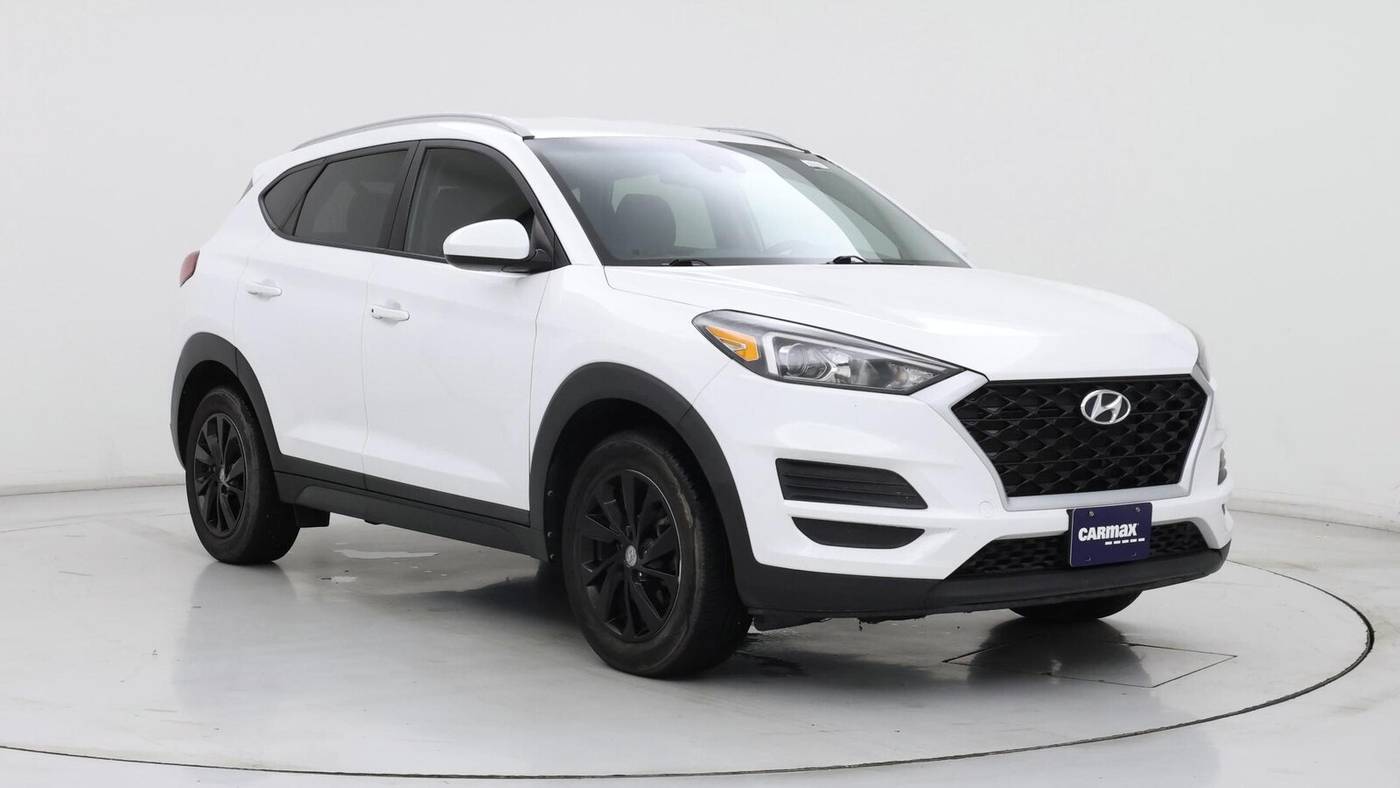 2020 Hyundai Tucson