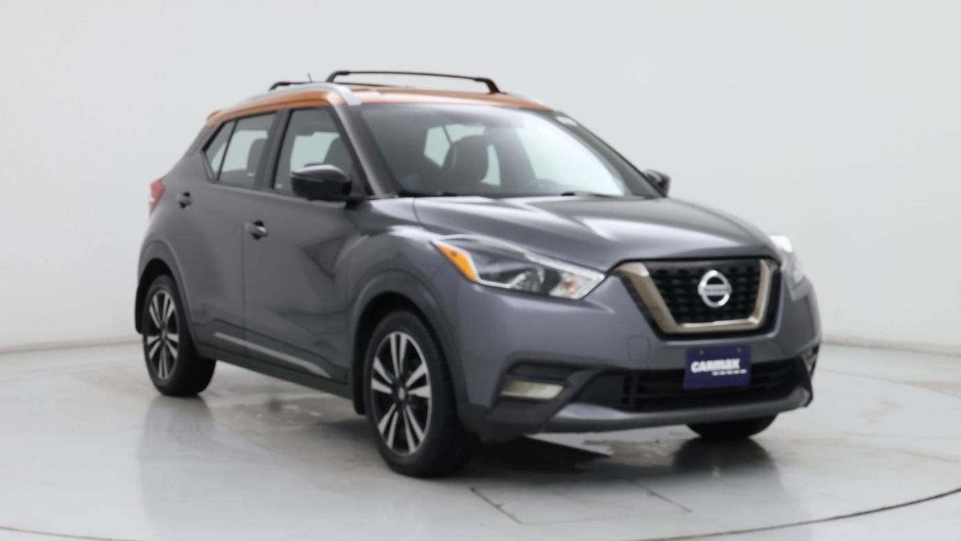 2019 Nissan Kicks