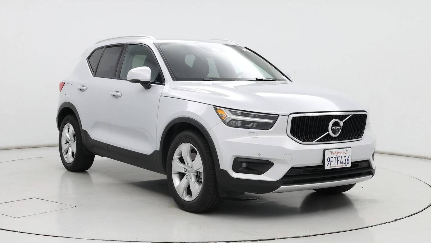 2021 Volvo XC40