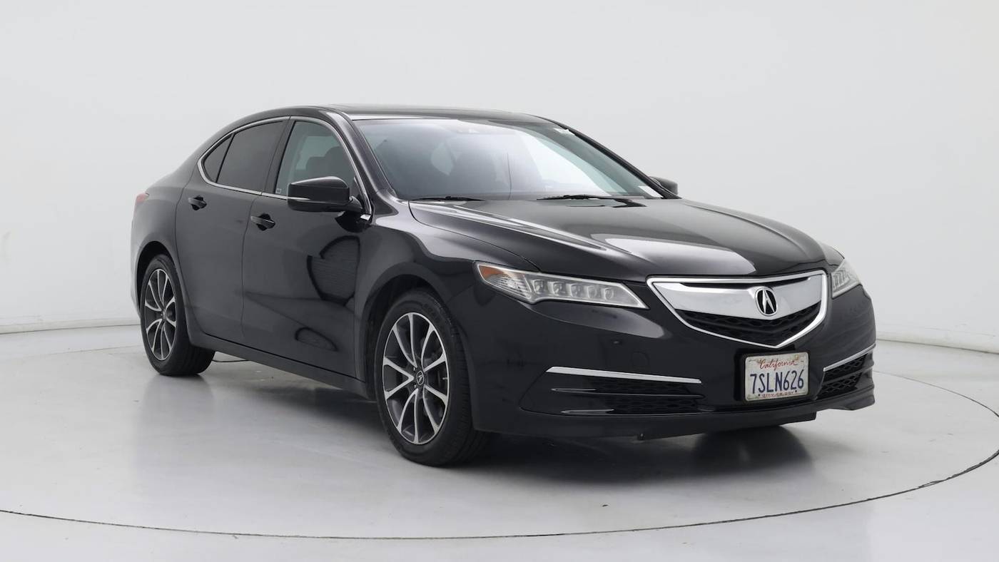2016 Acura TLX