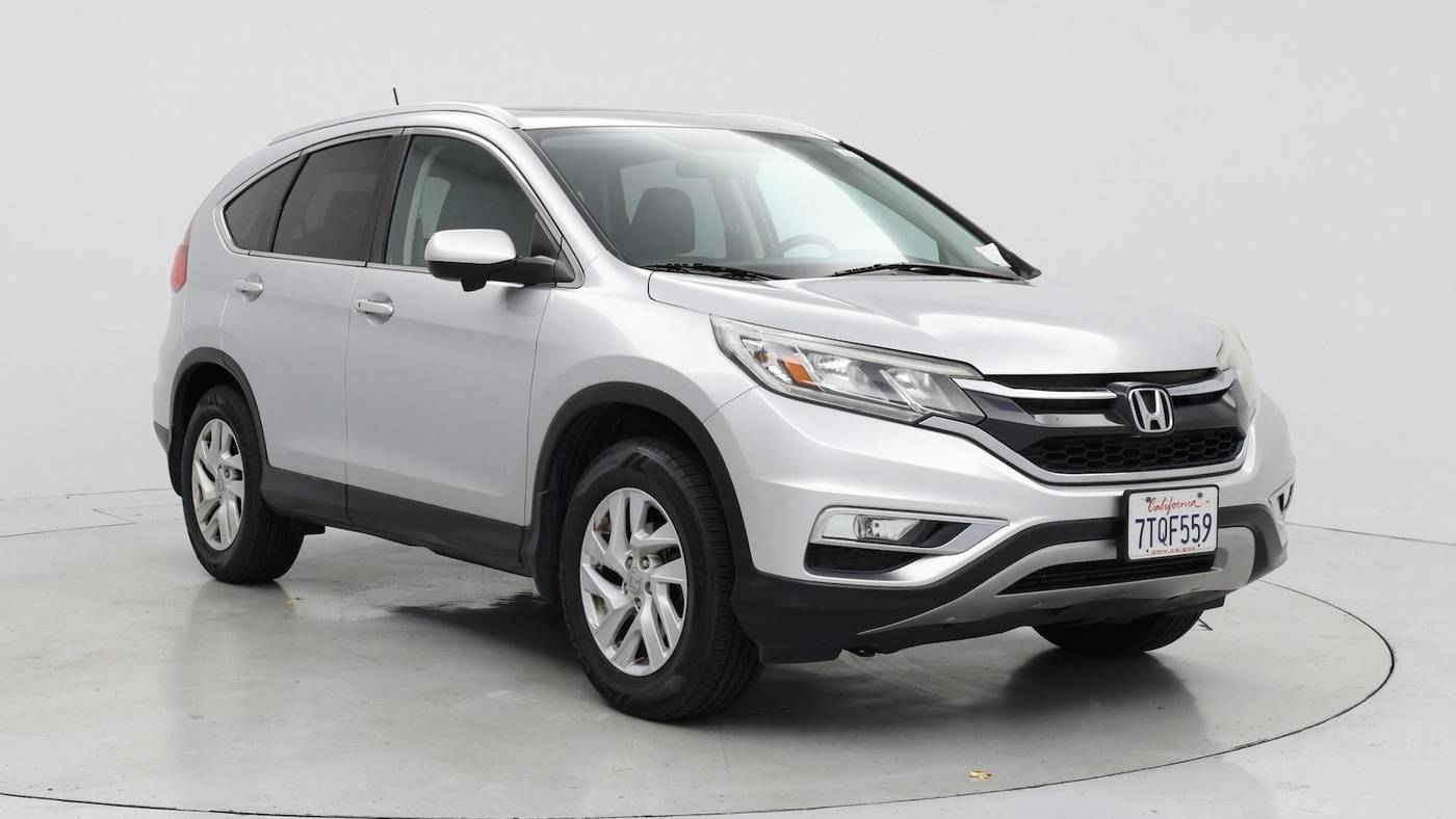 2016 Honda CR-V