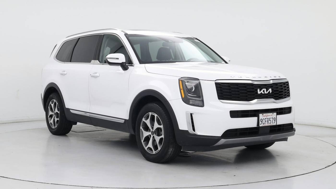 2022 Kia Telluride