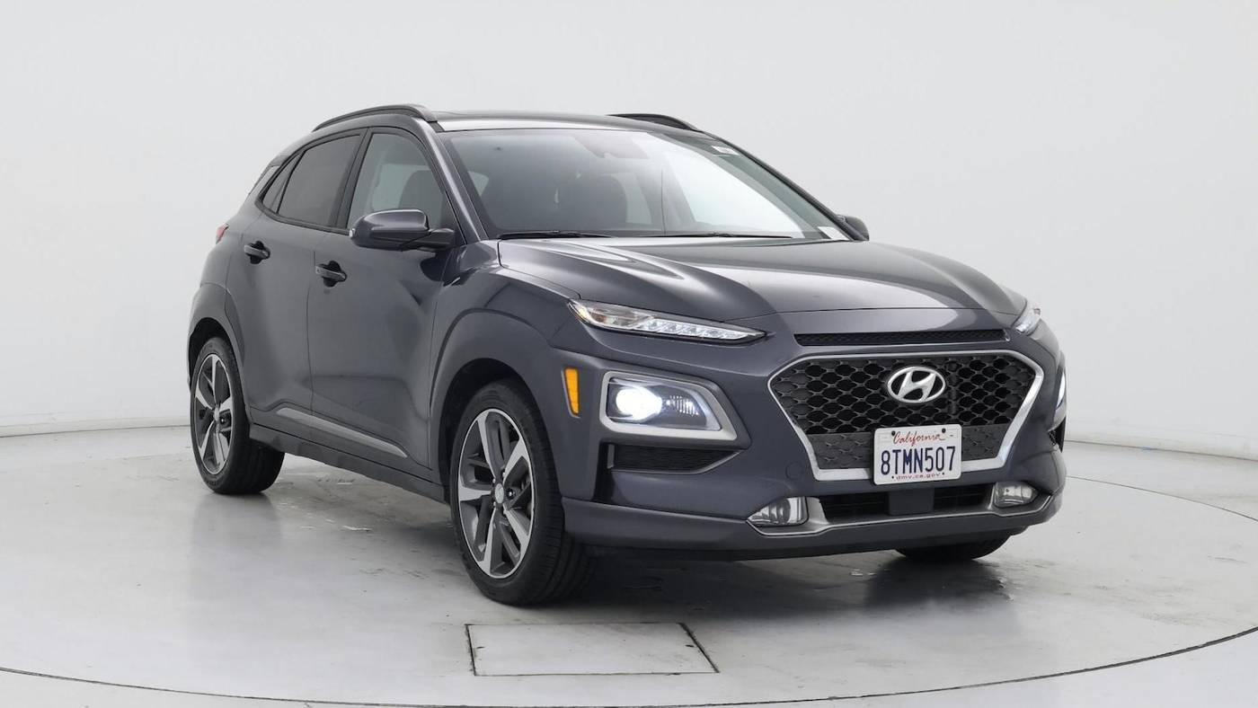 2021 Hyundai KONA