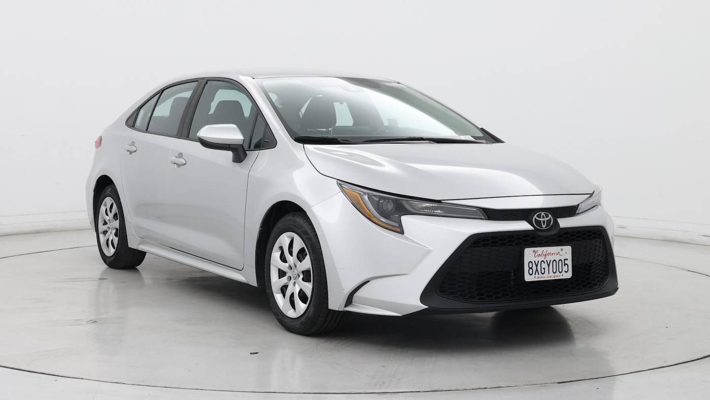 2021 Toyota Corolla