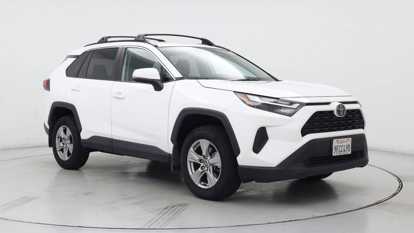 2023 Toyota RAV4