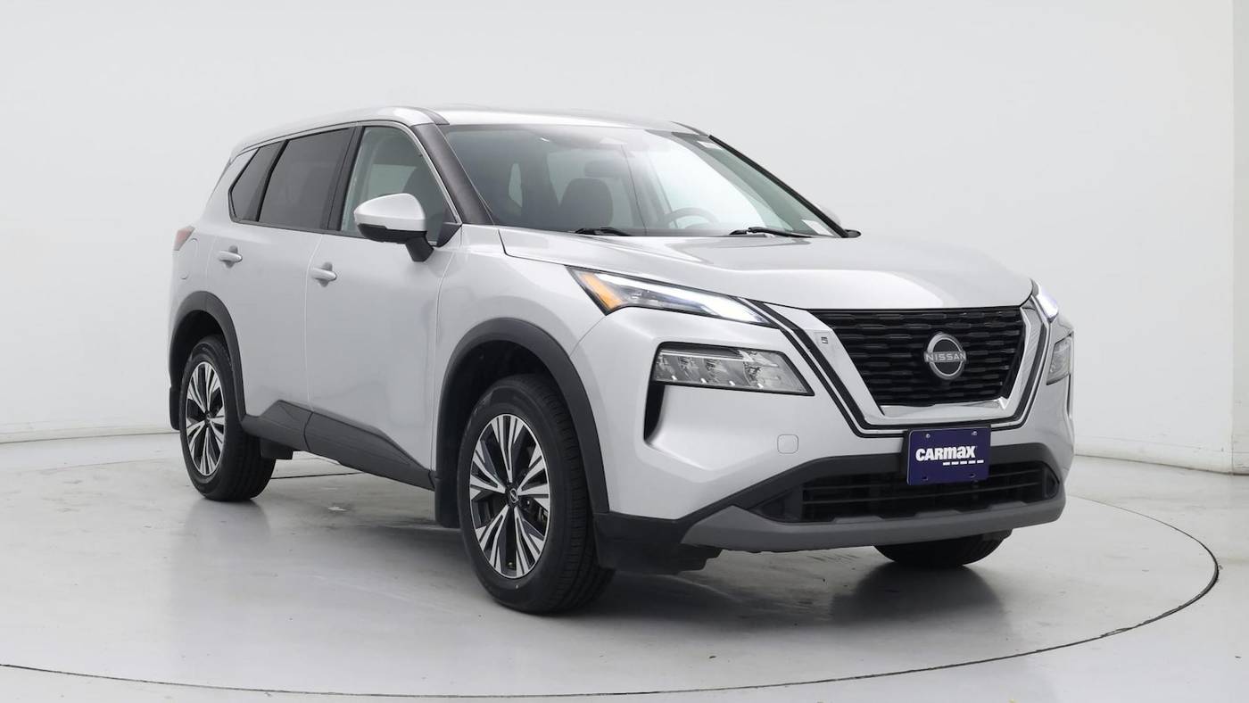 2022 Nissan Rogue