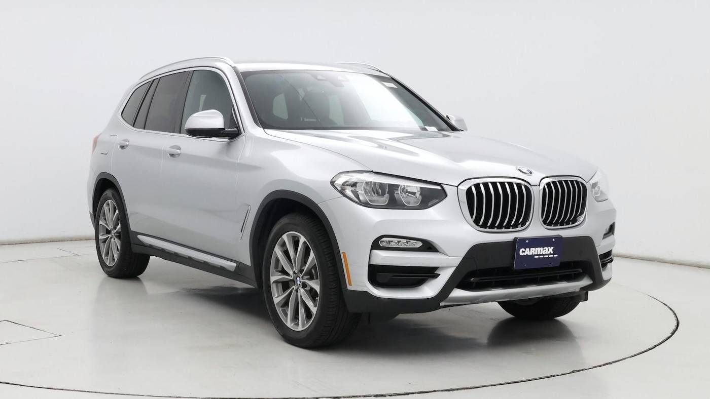 2019 BMW X3