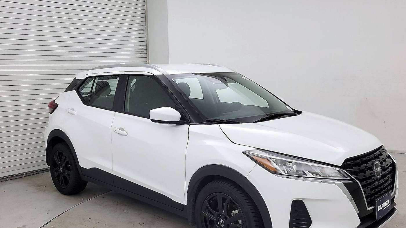 2023 Nissan Kicks