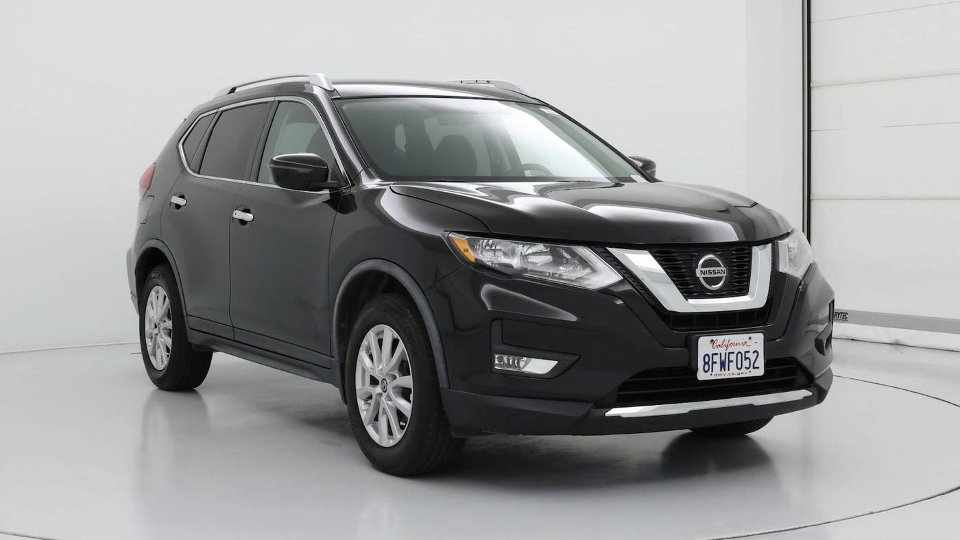 2018 Nissan Rogue