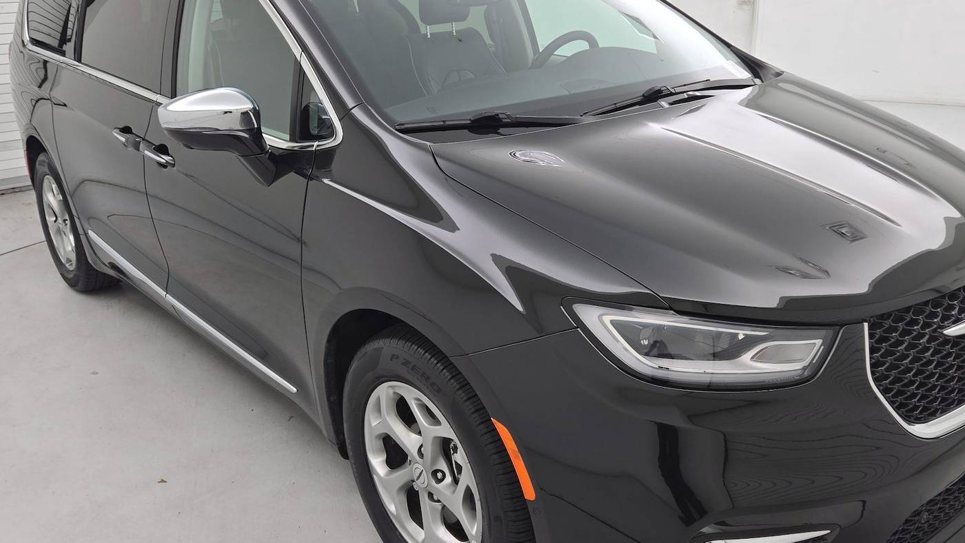 2022 Chrysler Pacifica