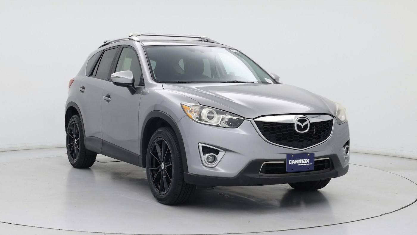 2015 Mazda CX-5