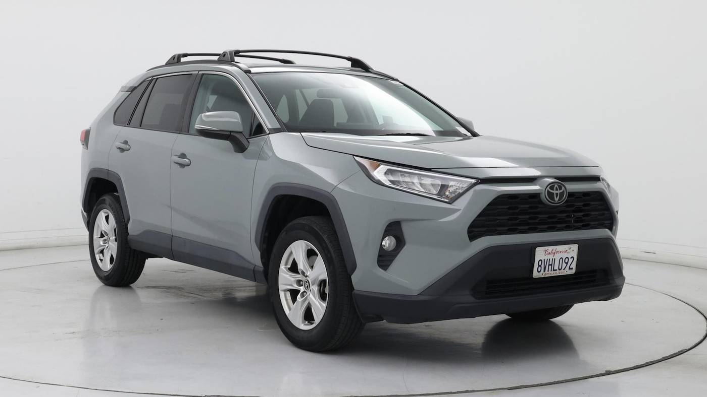 2021 Toyota RAV4