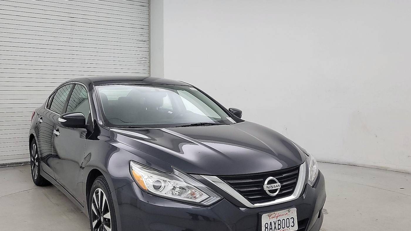 2018 Nissan Altima