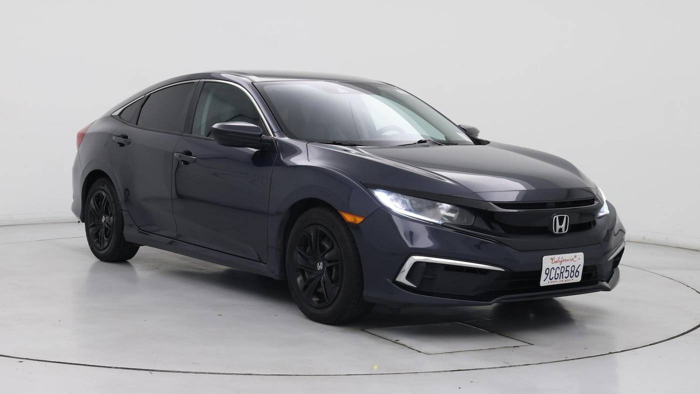 2019 Honda Civic Sedan