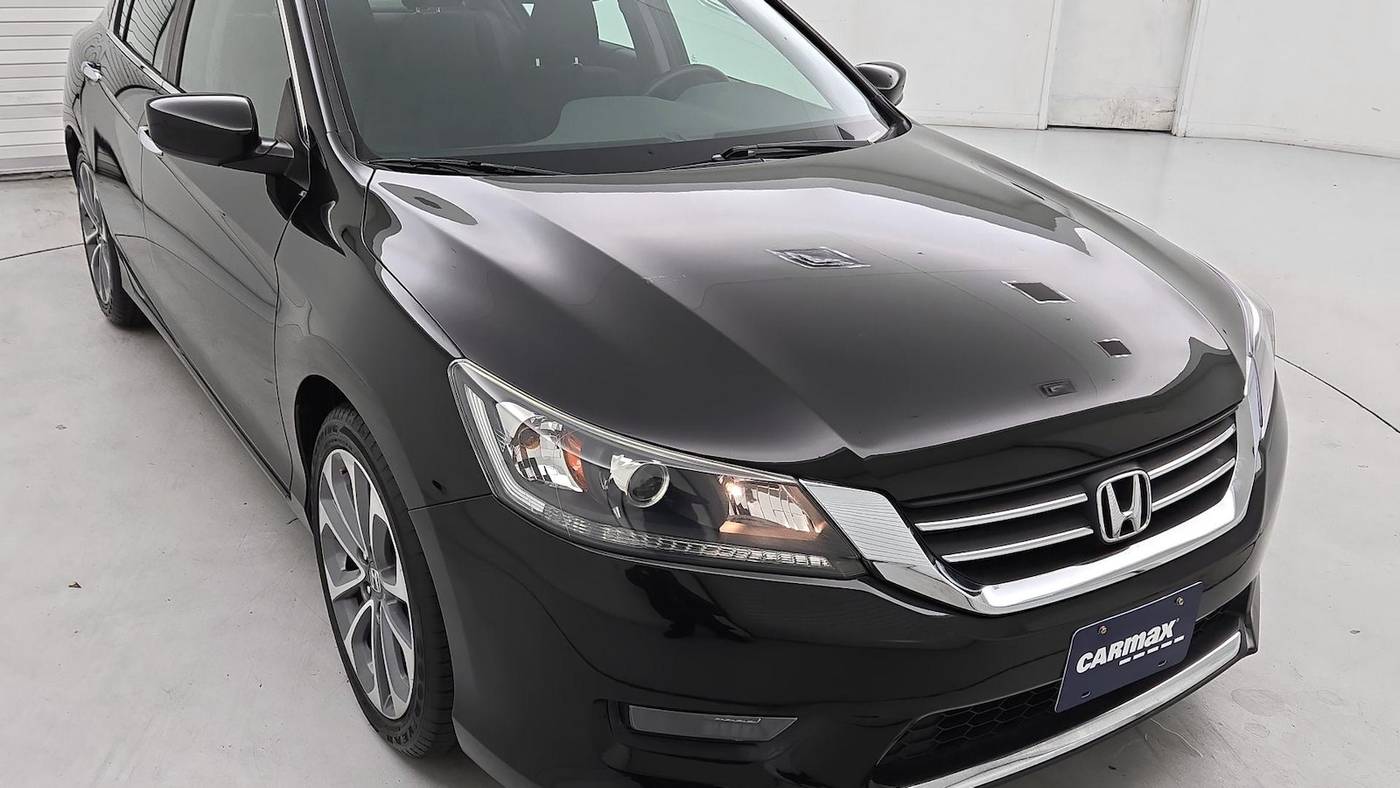 2015 Honda Accord Sedan