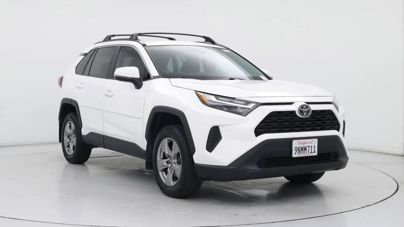 2022 Toyota RAV4