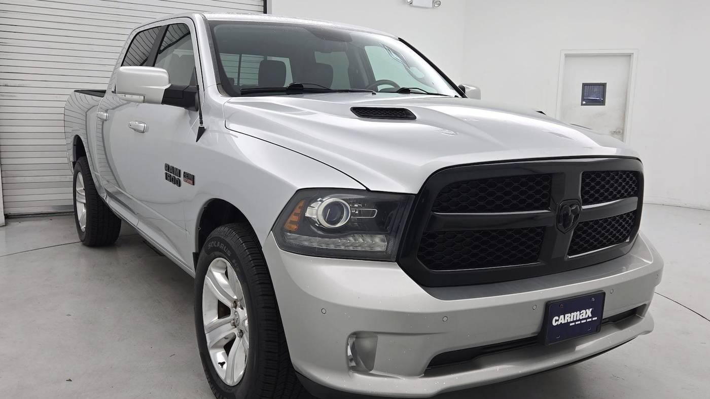 2017 RAM 1500