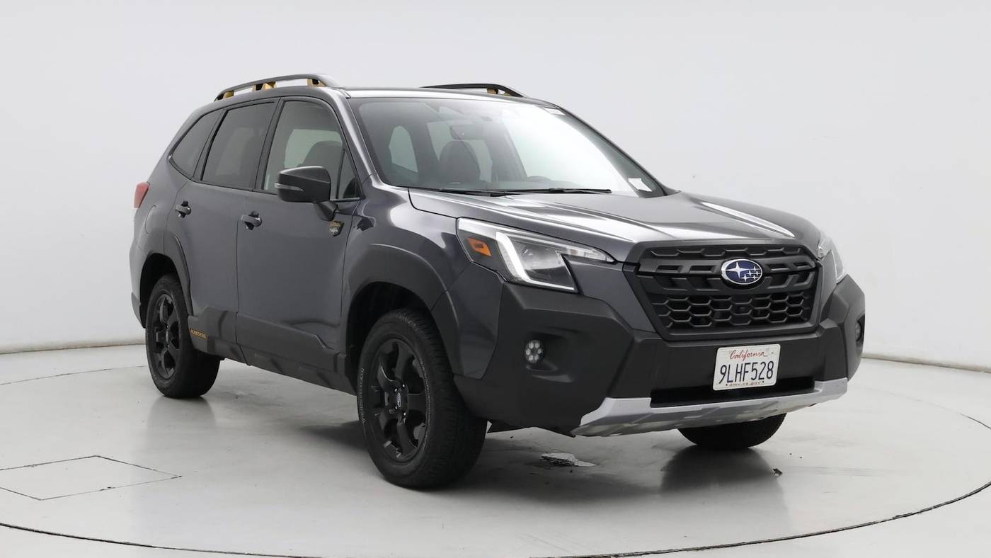2024 Subaru Forester