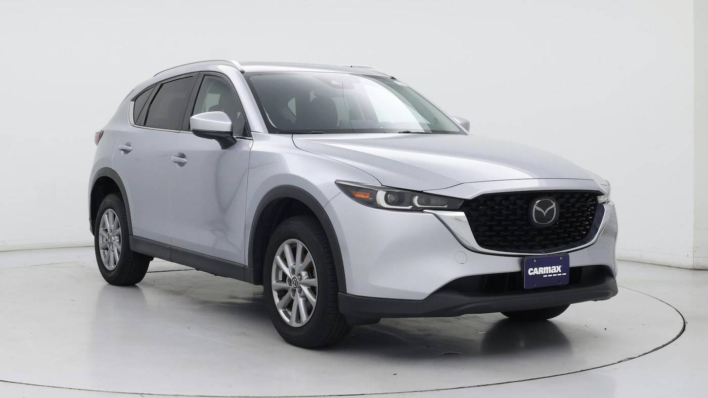 2022 Mazda CX-5
