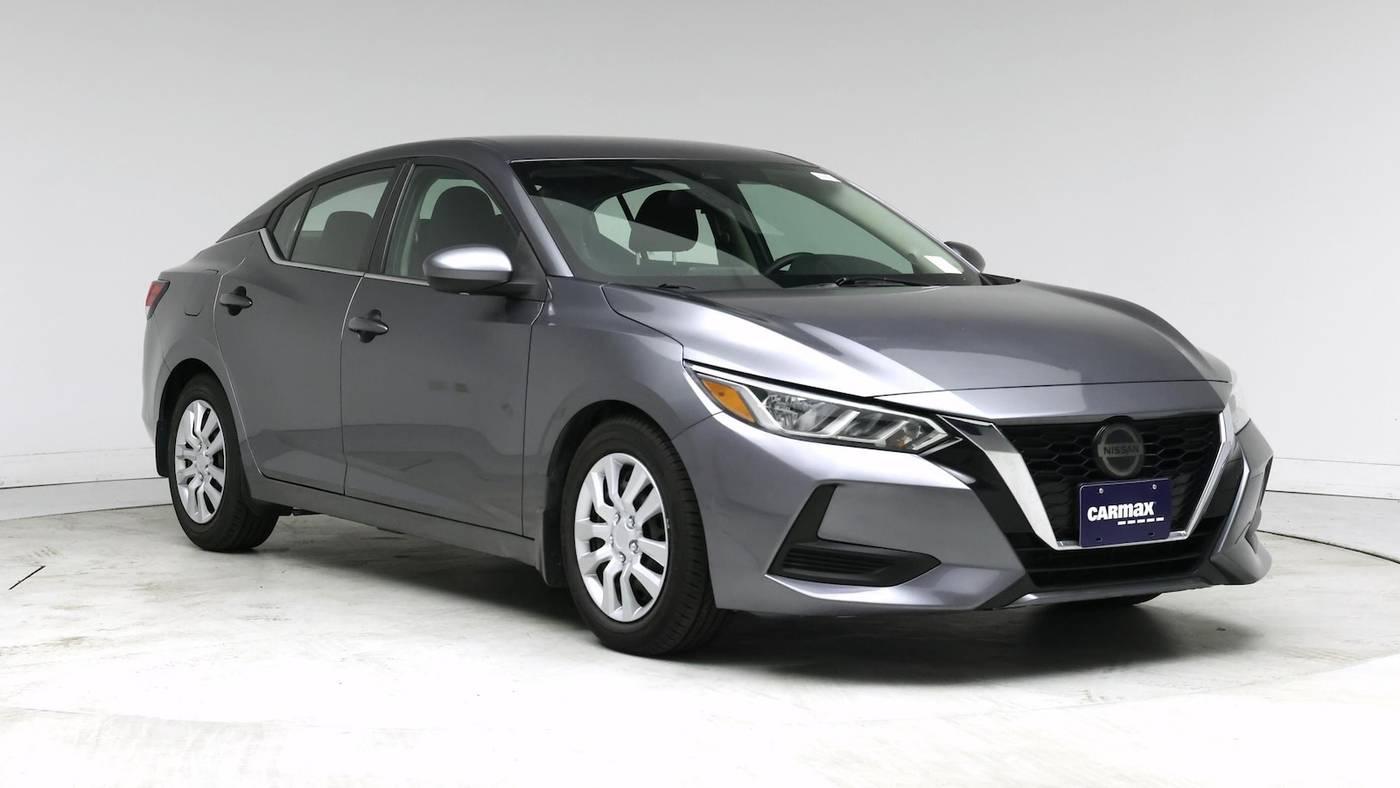 2020 Nissan Sentra