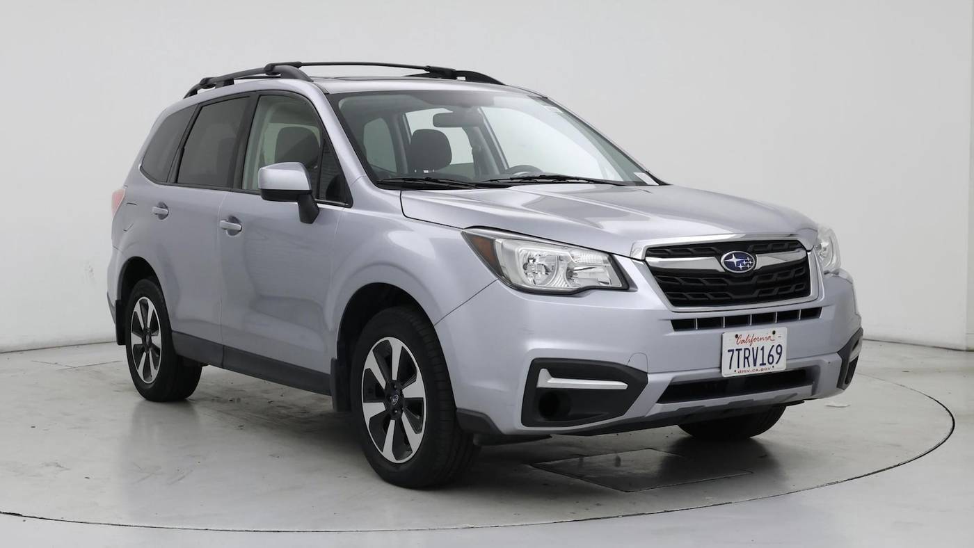 2017 Subaru Forester