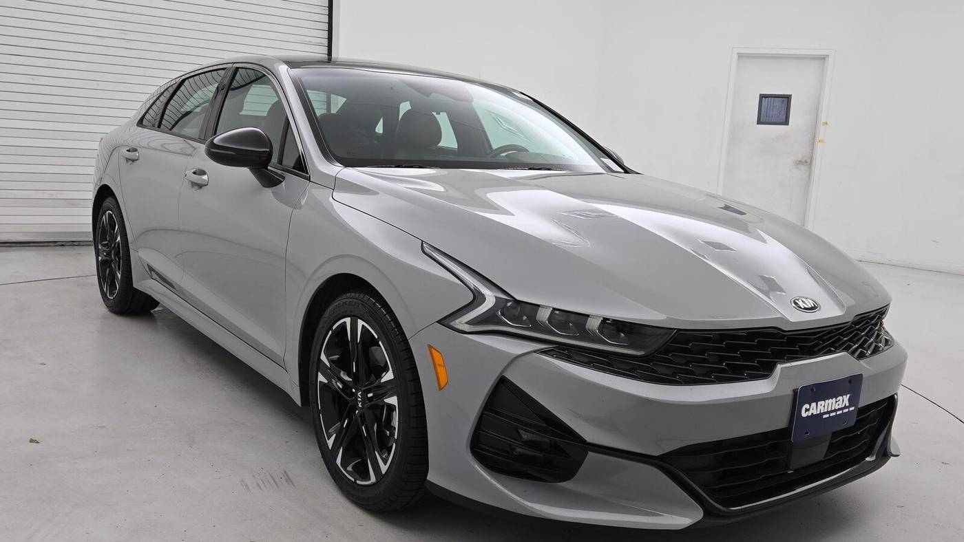 2021 Kia K5