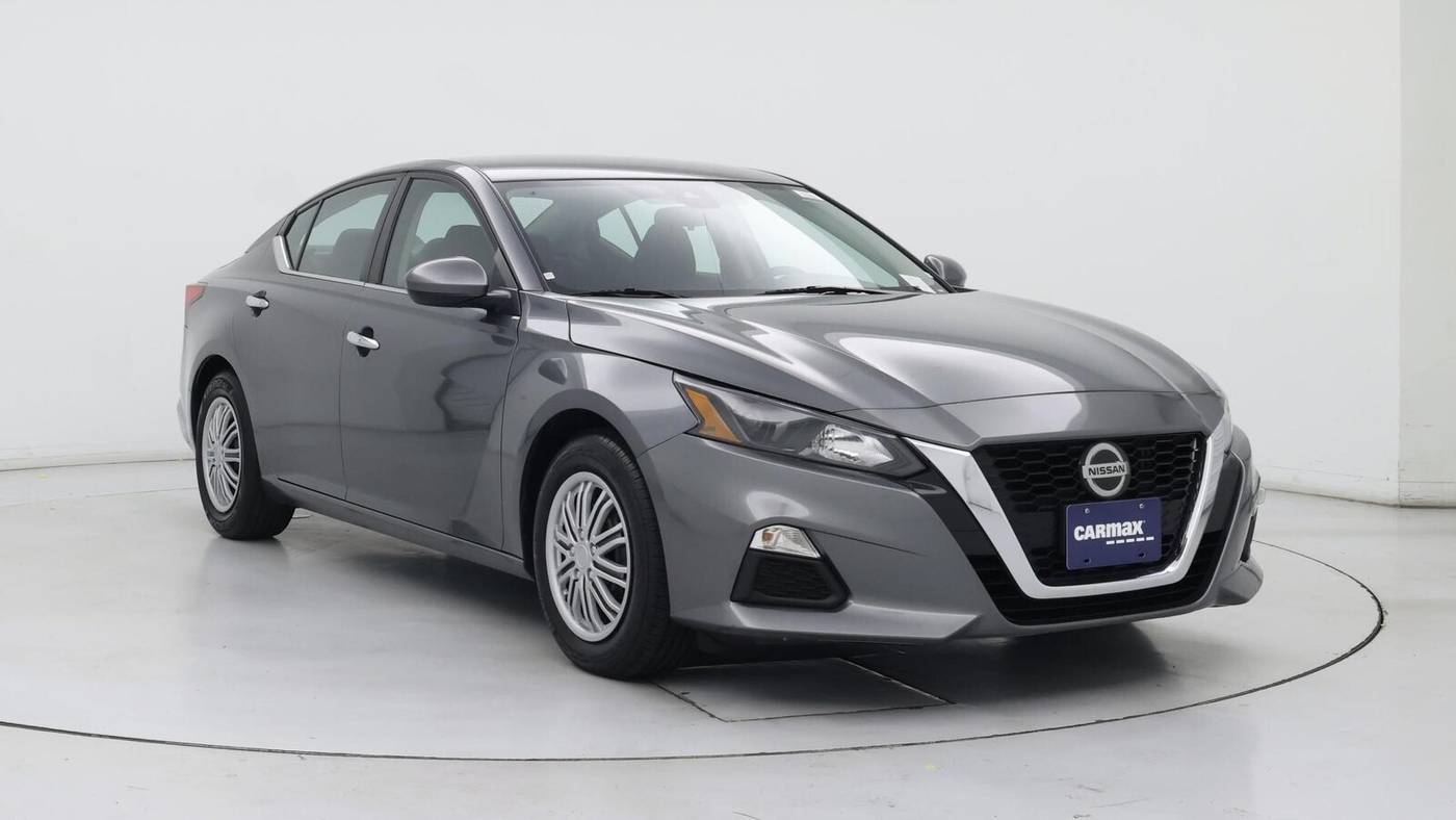 2022 Nissan Altima