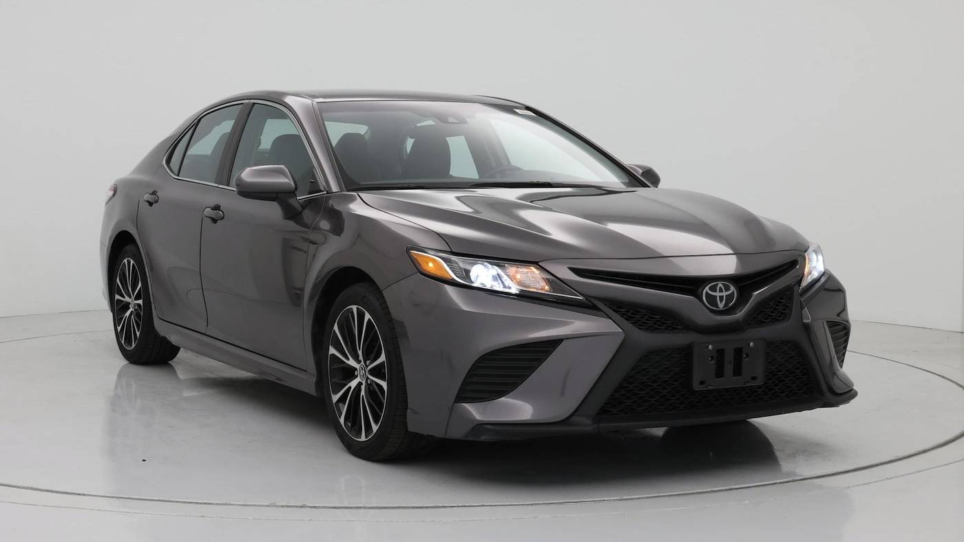 2020 Toyota Camry