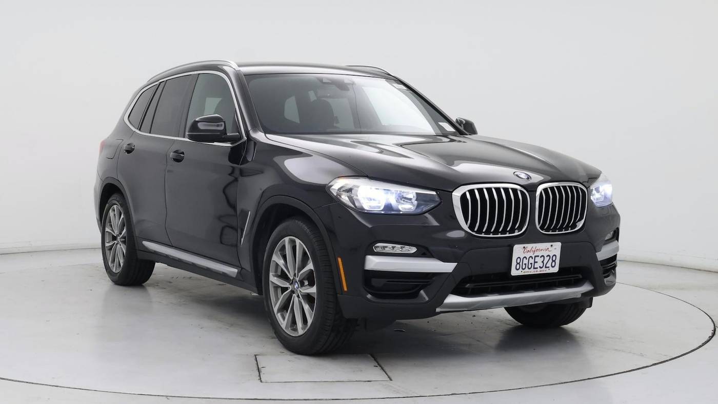2019 BMW X3